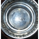 Boîte à poudre en argent Français,