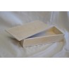 Elongated box in imitation stingray leather by  Moinat SA  - Antiques and decorative items