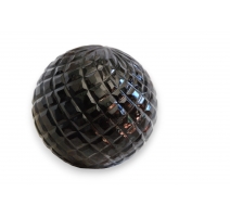 Boule décorative en verre "Diamond"