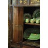  Armoire Chinoise en bois laqué et décor sur  Moinat SA  - Antiquités décoration