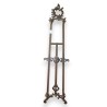 Giant brass scroll-work easel at  Moinat SA  - Antiques and home décor