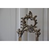 Giant brass scroll-work easel at  Moinat SA  - Antiques and home décor