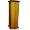 Solid oak CD/DVD cabinet with opening doors at Moinat SA – Antiques and home décor