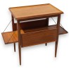  Table à thé avec plateau amovible en sur  Moinat SA  - Antiquités décoration