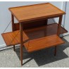  Table à thé avec plateau amovible en sur  Moinat SA  - Antiquités décoration