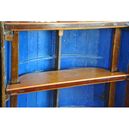 "The Dart" boat-shaped shelf, manufactured by Moinat SA – Antiques and home décor