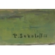 Bronze "Grue" signé REUSSNER