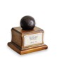 "Croisse Ball Beechwood" paperweight at Moinat SA – Antiques and home décor