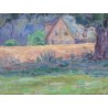 Paintings | Painting: ‘Geneva Countryside’. Moinat SA  – Antiques and home décor
