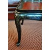  Table basse style Louis XV en laque sur  Moinat SA  - Antiquités décoration