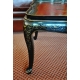 Table basse style Louis XV en laque