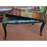  Table basse style Louis XV en laque sur  Moinat SA  - Antiquités décoration
