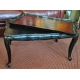 Table basse style Louis XV en laque