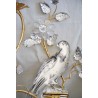'Parrot' wall light, left-hand version, 2-bulb, by Moinat SA – Antiques and home décor
