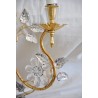 'Parrot' wall light, left-hand version, 2-bulb, by Moinat SA – Antiques and home décor