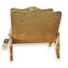 Louis XV-style leather magazine rack at  Moinat SA  - Antiques and home décor