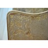 Louis XV-style leather magazine rack at  Moinat SA  - Antiques and home décor