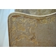 Porte-revues style Louis XV en cuir