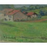Paintings | Painting entitled ‘Lully’, signed SOKOLOFF. Moinat SA  – Antiques and home décor