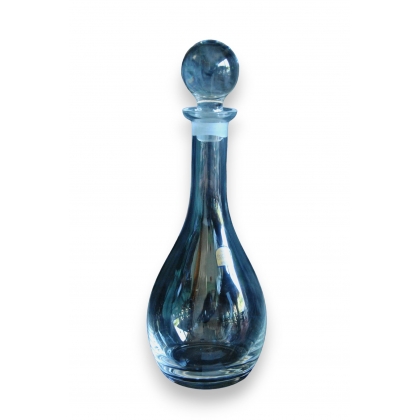 Carafe à vin \"Da Vinci\" en cristal