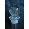 "Da Vinci" crystal wine decanter at  Moinat SA  - Antiques and home décor