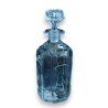 Octagonal cut crystal carafe by Moinat SA – Antiques and home décor