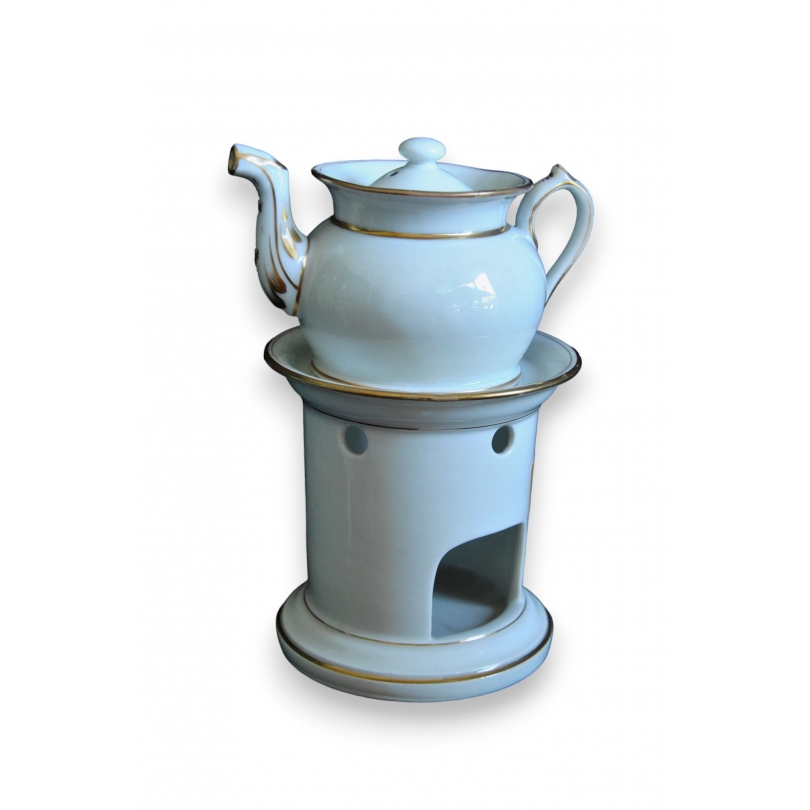 Vieux Paris porcelain teapot, from Moinat SA – Antiques and home décor