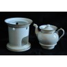 Vieux Paris porcelain teapot, from Moinat SA – Antiques and home décor