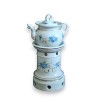  Tisanière en porcelaine décor or et sur  Moinat SA  - Antiquités décoration