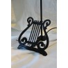  Lampe "VIVALDI" avec abat-jour sur  Moinat SA  - Antiquités décoration