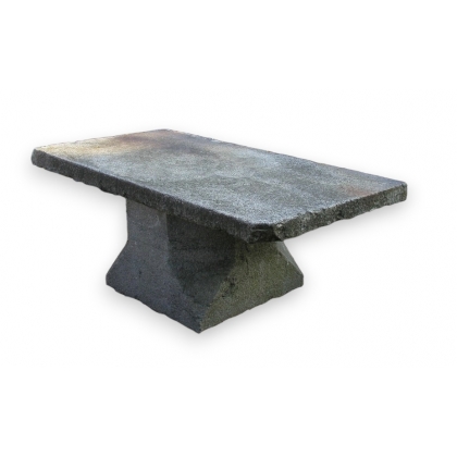 Table en granite.