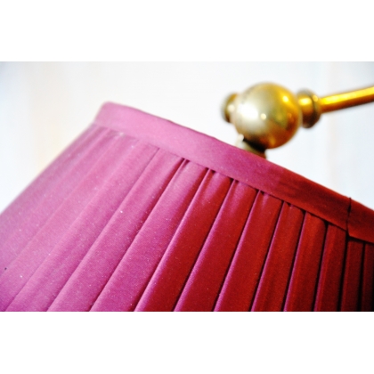  Lampadaire sur pied "BOLONIA" avec sur  Moinat SA  - Antiquités décoration