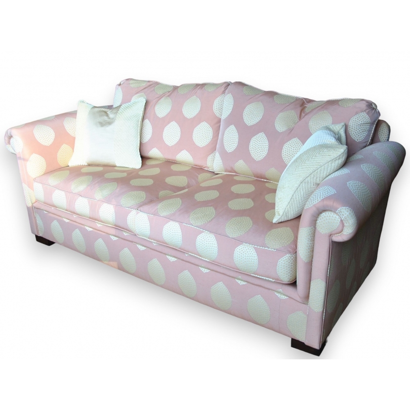 "LONG ISLAND" 2-seater sofa at Moinat SA – Antiques and home décor