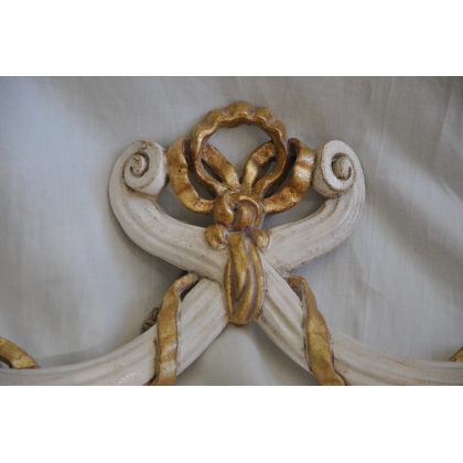 Wooden ‘Fruits’ fronton (door lintel) by Moinat SA – Antiques and home décor