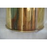Second-hand brass wastepaper basket at  Moinat SA  - Antiques and home décor