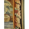  Tapisserie AUBUSSON scène champêtre sur  Moinat SA  - Antiquités décoration