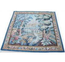 Tapisserie murale "Verdure avec