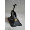 "Cunningham" letter seal on Moinat SA – Antiques and Decor