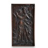  Panneau en chêne sculpté "Samson" sur  Moinat SA  - Antiquités décoration
