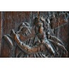  Panneau en chêne sculpté "Samson" sur  Moinat SA  - Antiquités décoration