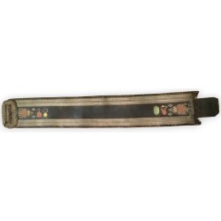 Ceinture d\'armailli datée 1807