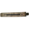 Leather belt, folk art, dated ‘Moinat SA’ – Antiques and home décor