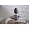  Cloche de service en métal argenté sur  Moinat SA  - Antiquités décoration
