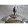  Cloche de service en métal argenté sur  Moinat SA  - Antiquités décoration