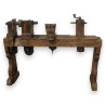 Woodturning lathe. at  Moinat SA  - Antiques and home décor