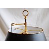  Lampe bouillotte style Louis XVI bronze sur  Moinat SA  - Antiquités décoration