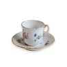 Porcelain cup and saucer from  Moinat SA  - Antiques and home décor