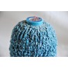 Small blue ceramic vase, signed ‘Moinat SA’ – Antiques and home décor