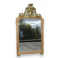 Louis XVI mirror.
