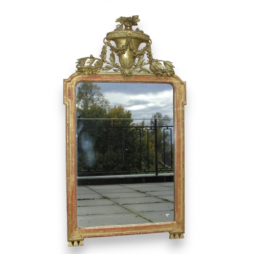 Louis XVI mirror.